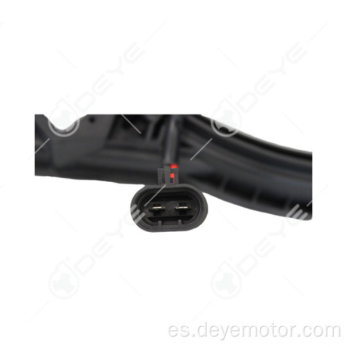 Auto Parts Motor del ventilador de enfriamiento del radiador para Opel